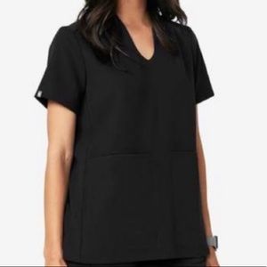 Figs scrub top